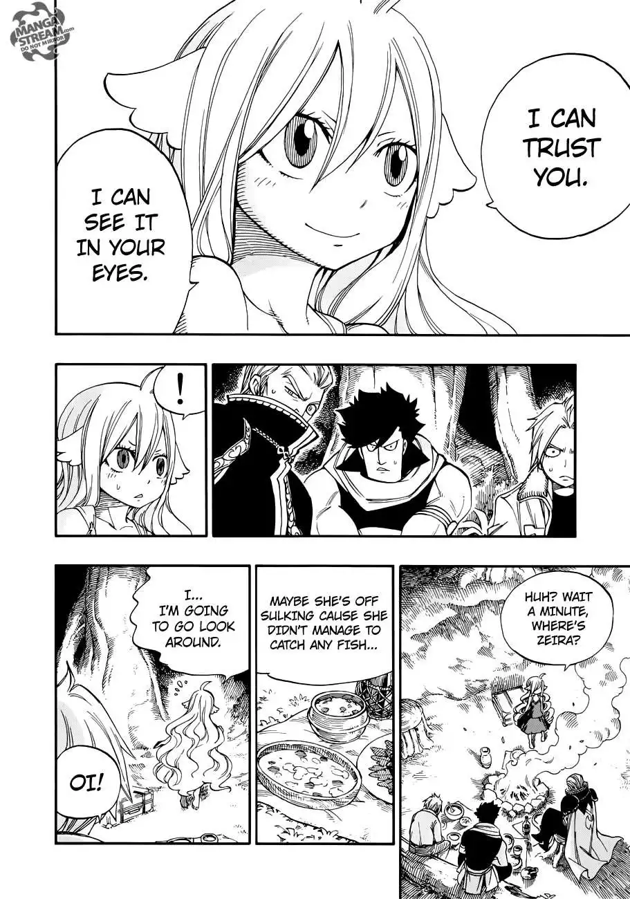 Fairy Tail Zero Chapter 5 11